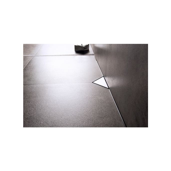 Easy Drain S-line SLINE1200 douchegoot 120cm zijuitloop