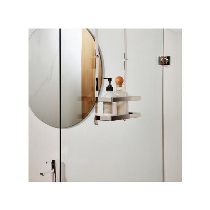 Haceka Selection 1208742 flaconhouder RVS gepolijst