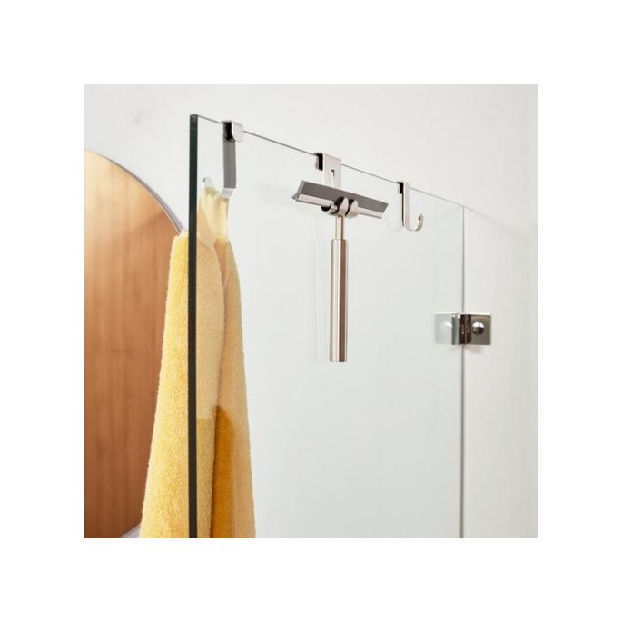 Haceka Selection 1208744 wisser met ophanghaak RVS gepolijst