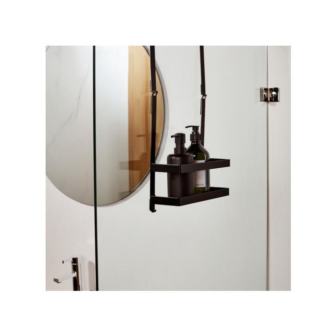 Haceka Selection 1209523 flaconhouder mat zwart