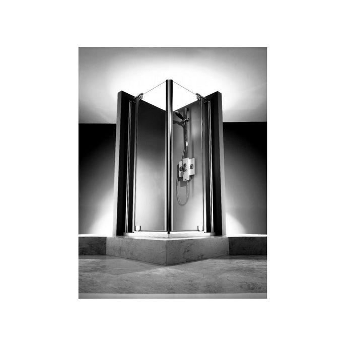 Huppe 1002, 054247 afvoerprofiel links *niet meer leverbaar*