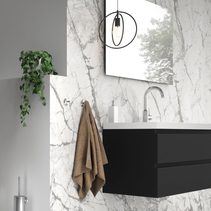 Brauer 5-CE-149 Handtuchhak Chrom