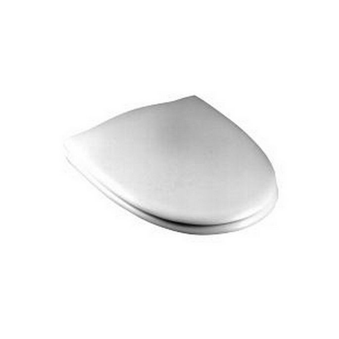Sphinx Antibes S8H5F00R000 OL-226 toiletzitting met deksel wit (OUTLET)