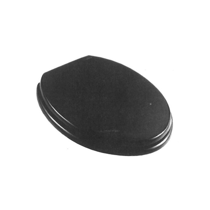 Sphinx Atlantic S8H5A000220 OL-223 WC-Sitze mit Deckel schwarz (Outlet)