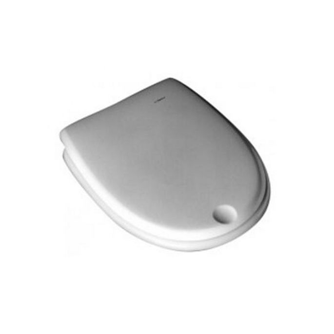Sphinx Milano S8H5200R030 OL-232 toiletzitting met deksel pergamon (OUTLET)