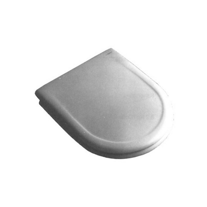 Sphinx Ravenna S8H57000000 OL-236 toiletzitting met deksel wit (OUTLET)