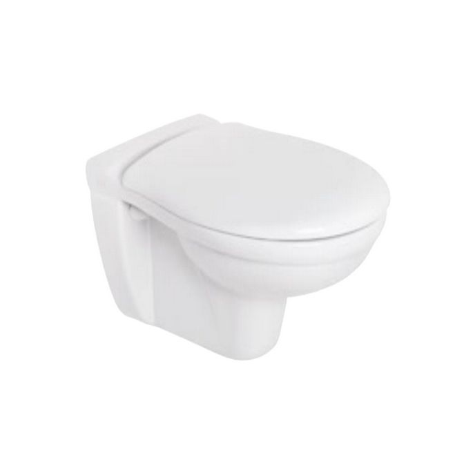 Ideal Standard San Remo K7310BJ set van 2 scharnieren chroom (t.b.v. toiletzittingen vanaf Januari 2004)