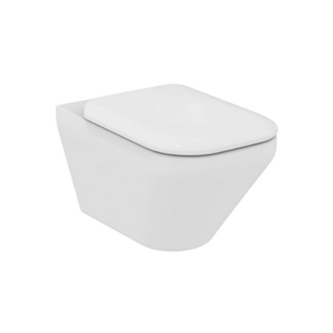 Ideal Standard Tonic II TV108AA set van 2 scharnieren chroom *niet meer leverbaar*