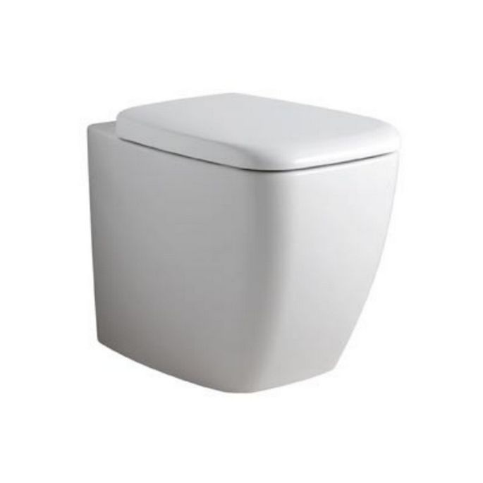 Ideal Standard Satz mit 2 Scharnieren Ventuno J5162BJ chrom (ab 01/09/2012)