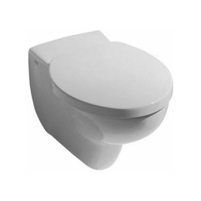 Geberit Cleo 573660000 toilet seat with lid white