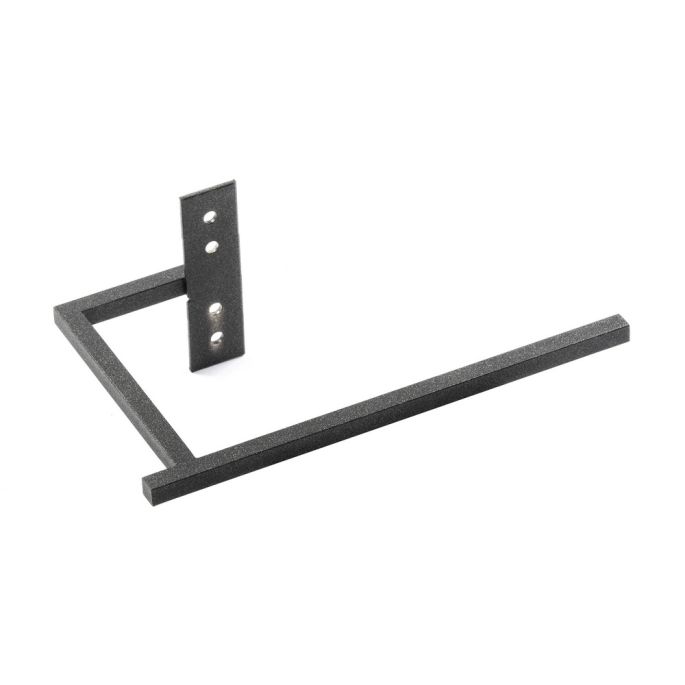 Vasco 118370000000301 korte beugel aluminium antraciet M301 (OUTLET)