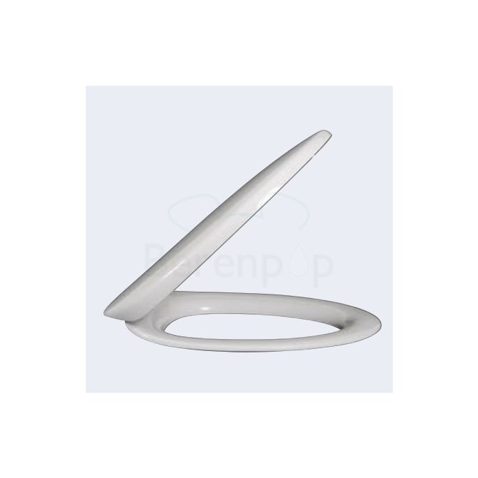 Villeroy en Boch Amadea 88100161 set of fixed hinges chrome