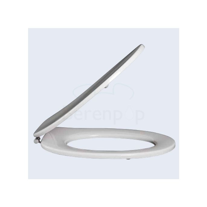 Villeroy en Boch O.Novo / Omnia Classic 88230161 set vaste scharnieren chroom