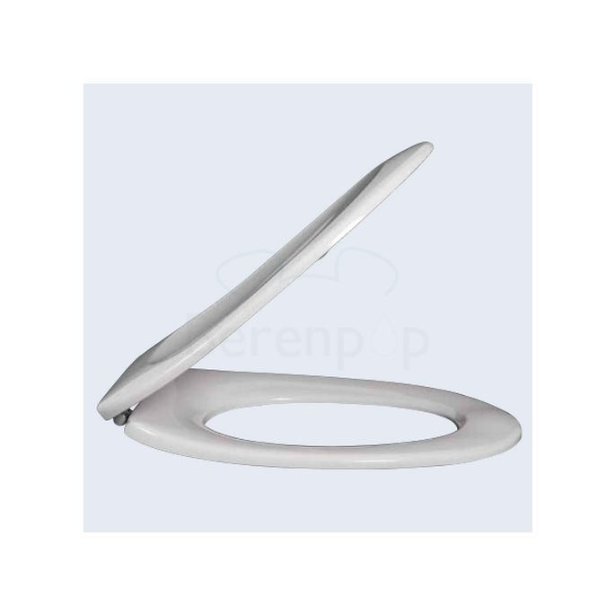 Villeroy en Boch Grangracia 88220161 set verstelbare scharnieren chroom