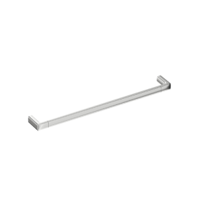 Inda Claire A7118BCR towel rail 45 cm chrome