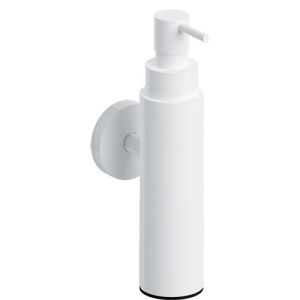 Clou Sjokker SJ092604520 soap dispenser 100cc wall matt white
