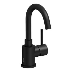 Clou Xo CL061400121 type 1 washbasin mixer tap matt black