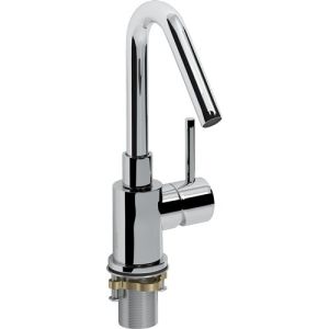 Clou Xo CL061400729 type 7 washbasin mixer tap chrome