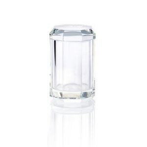 Decor Walther Crystal 0931456 KR BMD box met deksel Clear Crystal