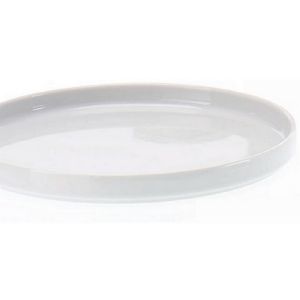 Decor Walther Porcelain 0849550 TAB M bowl ø20cm porcelain white