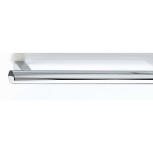 Decor Walther Tube 0540300 TB HTE468 handdoekhouder 68cm ø4cm chroom (OUTLET)