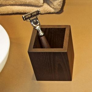 Decor Walther Wood 0925885 WO BEQE beker donker geolied thermo-essen