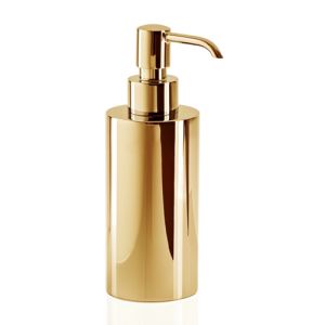 Decor Walther 0853120 DW 325 soap dispenser gold