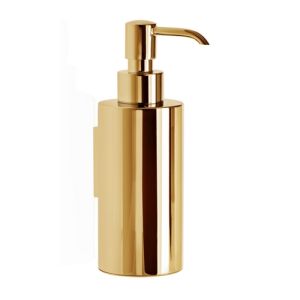 Decor Walther 0853220 DW 326 soap dispenser wall mounted gold