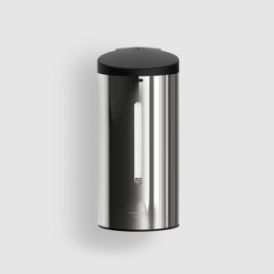 Decor Walther 0858970 DW 290 soap dispenser with sensor polished stainless steel