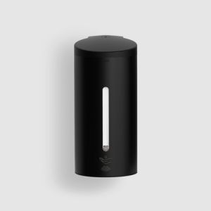 Decor Walther 0859060 DW 295 soap dispenser with sensor matt black