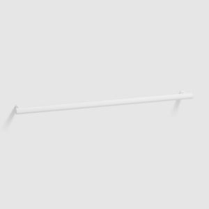 Decor Walther Bar 0856250 BAR HTE40 towel rail 40cm matt white