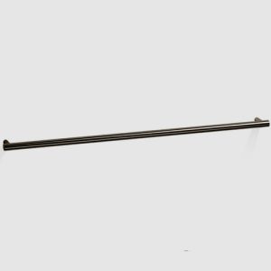 Decor Walther Bar 0856417 BAR HTE80 towel rail 80cm dark bronze