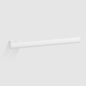 Decor Walther Bar 0856550 BAR HTH handdoekhouder 25cm mat wit