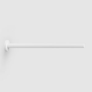 Decor Walther Bar 0859650 BAR HTH1 towel holder 36cm matt white