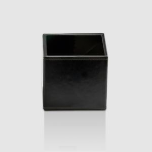 Decor Walther Brownie 0931260 BROWNIE UB multi-purpose box without lid artificial leather black