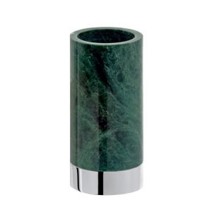 Decor Walther Century 0587160 CENTURY SMG tumbler marble green / black matt