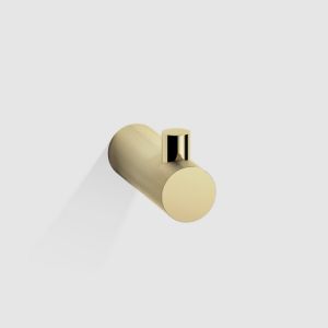 Decor Walther Club 0855320 CLUB HAK1 towel hook gold