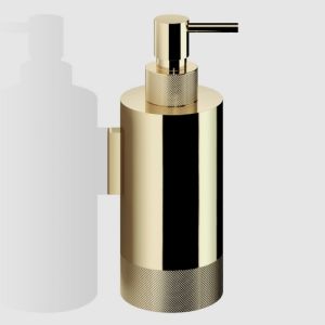Decor Walther Club 0855920 CLUB WSP 1 soap dispenser gold
