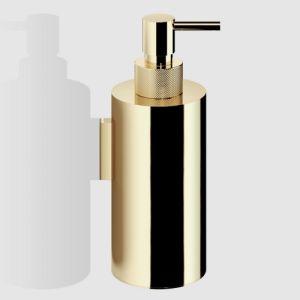 Decor Walther Club 0856020 CLUB WSP 3 soap dispenser gold