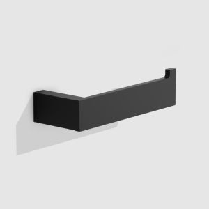 Decor Walther Contract 0650160 CT TPH1 toilet paper holder black matt