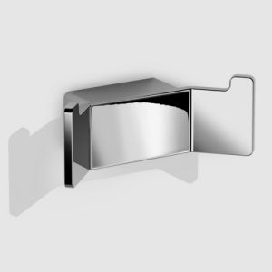 Decor Walther Vertrag 0650400 CT HAK2 Doppelhaken chrom