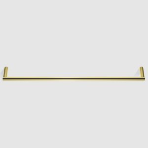 Decor Walther Mikado 0520811 MK HTE45 towel rail 45cm matt brass