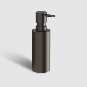 Decor Walther Mikado 0521217 MK SSP soap dispenser dark bronze
