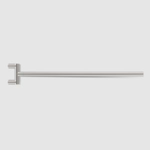 Decor Walther Mikado 0523576 MK HTH1 N handdoekhouder 40cm geborsteld edelstaal