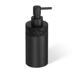 Decor Walther Rocks 0933660 ROCKS SSP 1 soap dispenser black matt