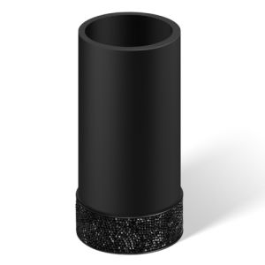 Decor Walther Rocks 0934760 ROCKS SMG glass holder matte black