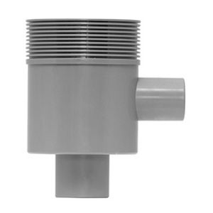 Easy Drain Multi EDMSI-4 siphon underflow outlet 50mm, side entrance 40mm for extra connection