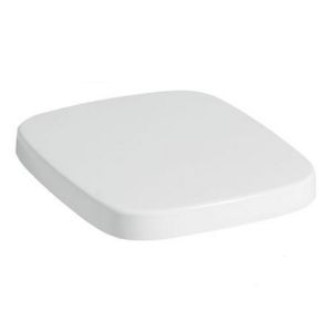 Geberit Silk 572620000 toilet seat with lid white