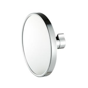 Geesa Mirror 911095 vergrootspiegel 3x met buisklem chroom
