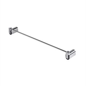 Sealskin Carré 396230746 dubbele handdoekhouder 48 cm mat zwart (OUTLET)